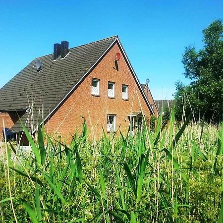 Villa Haus Am Schilf Nordstrand Exterior foto